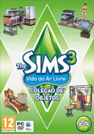 The Sims™ 3 Vida ao Ar Livre Coleção de Objetos