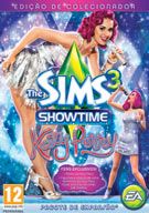 The Sims™ 3 Showtime Katy Perry (Edição de Colecionador)