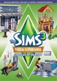 The Sims™ Vida Urbana Coleção de Objetos